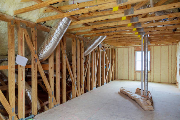 Types of Insulation We Offer in Savage, MD