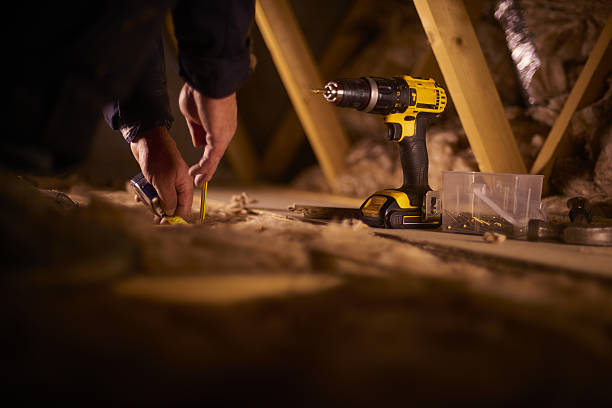 Types of Insulation We Offer in Savage, MD